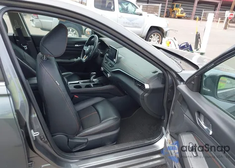 2020 Nissan Altima Sr Fwd from USA, damaged, VIN 1N4BL4CV3LC188438